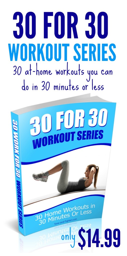 30 For 30 Workout Series Store Image