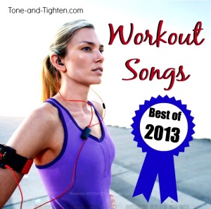 best-exercise-workout-songs-of-2013