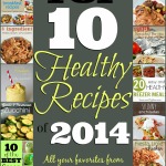 Tone and Tighten Top 10 Healthy Recipes of 2014