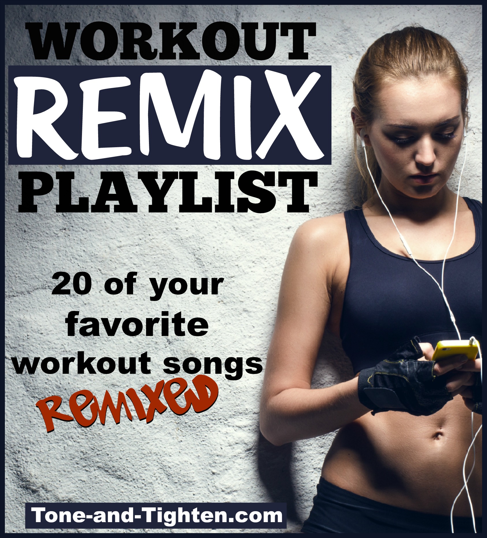 Best Workout Remixes – Power Playlist – Your Favorite Workout Songs Remixed