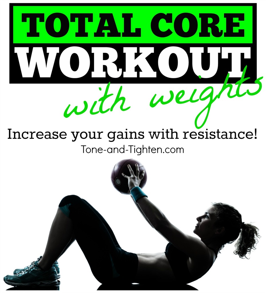 core-abs-workout-with-weights-resistance-tone-and-tighten