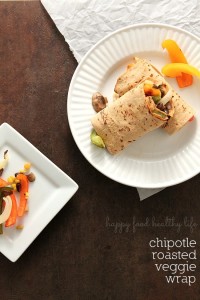 Chipotle-Roasted-Veggie-Wraps-Words