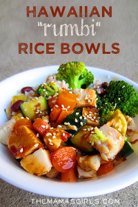 Hawaiian-“Rumbi”-Rice-Bowls
