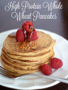 High-Protein-Pancakes-whole-wheat