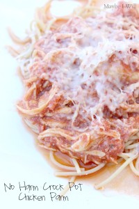 No-Harm-Crock-Pot-Chicken-Parm