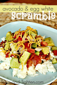 avocado-and-egg-white-scramble