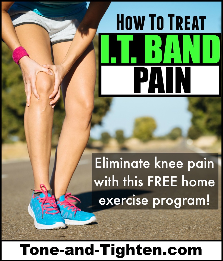 How To Treat IT Band Knee Pain Part Two