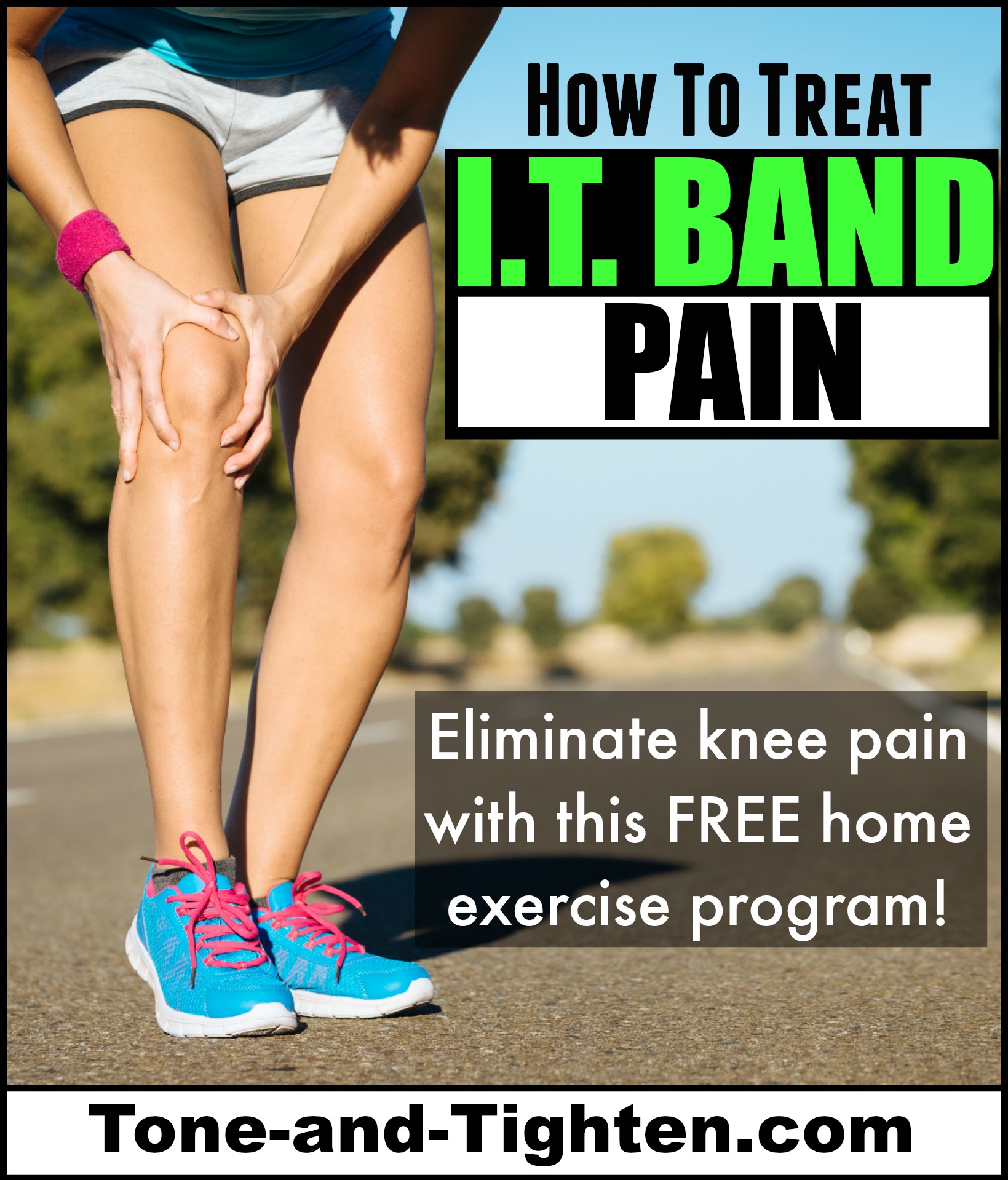 How To Treat IT Band Knee Pain – Part Two