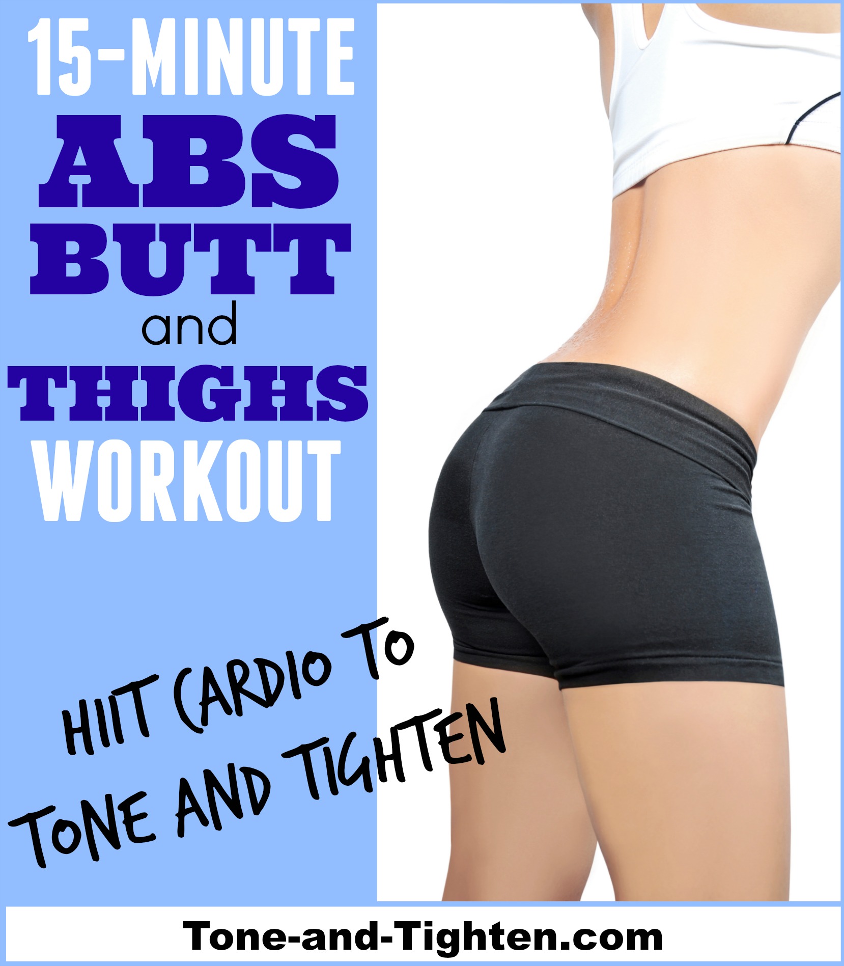 Sculpt Tone Your Booty With Karena