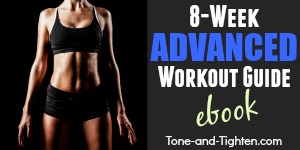 advanced workout guide ebook 300x150