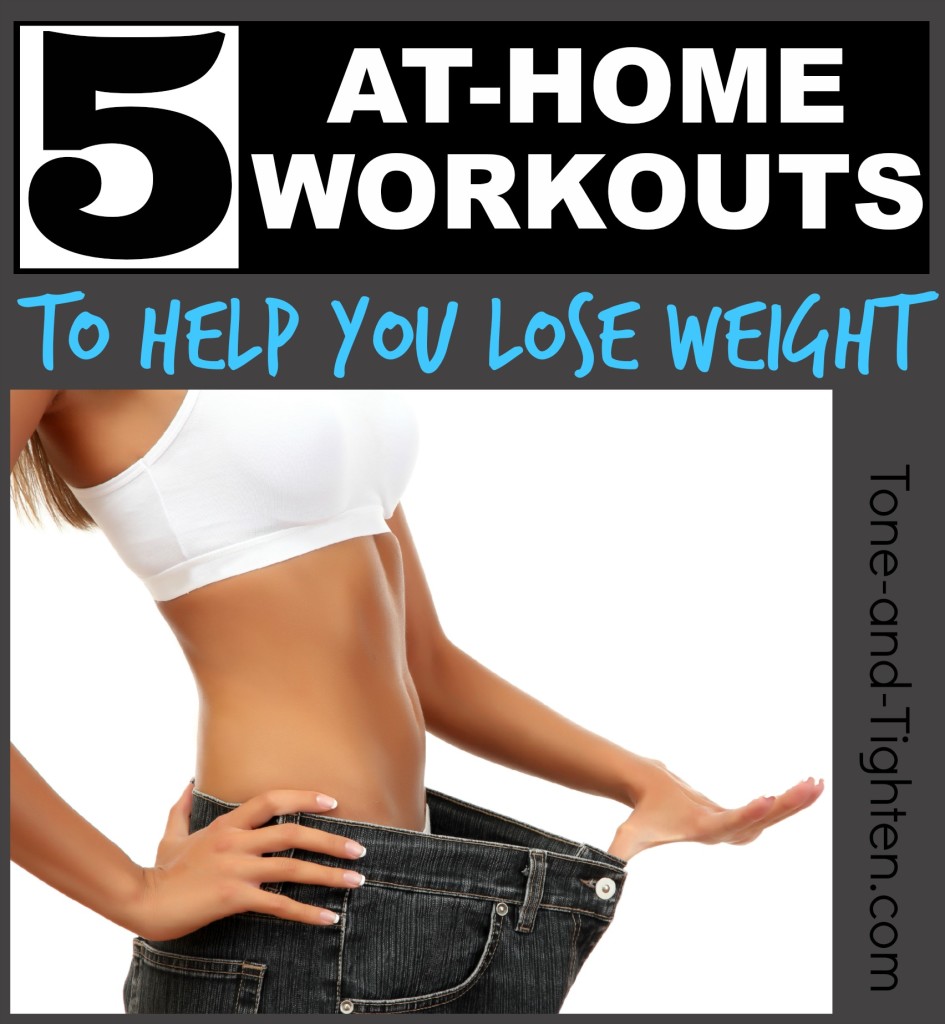 best weight loss at home workout