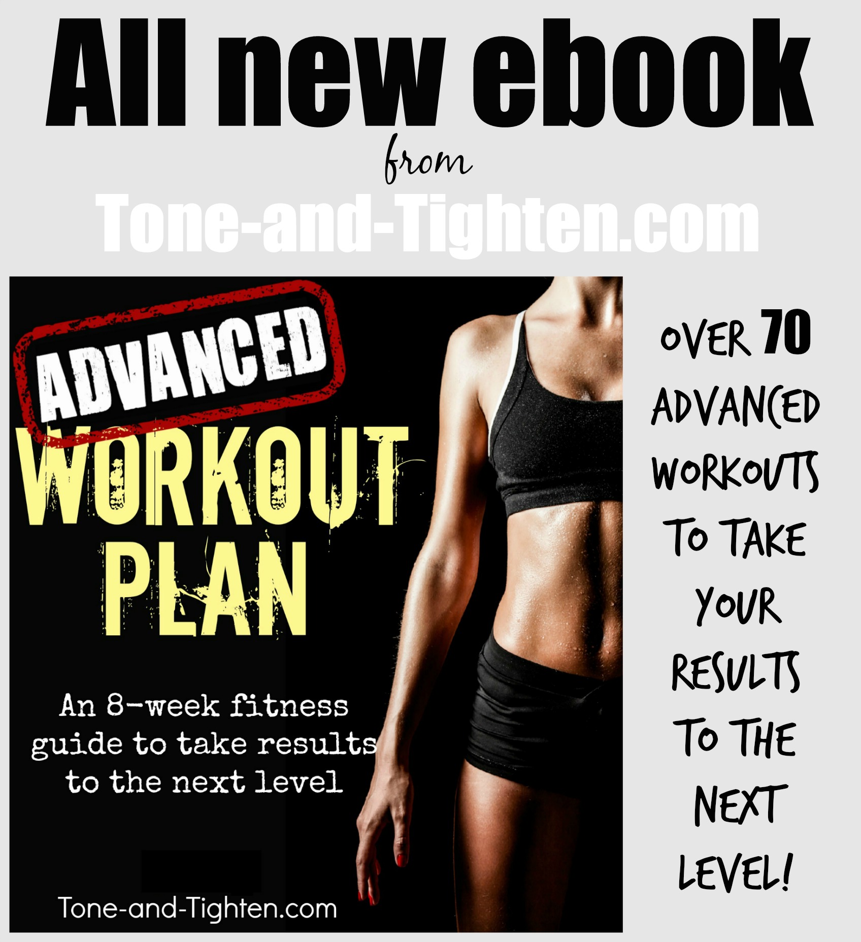 best at home advanced workouts tone and tighten