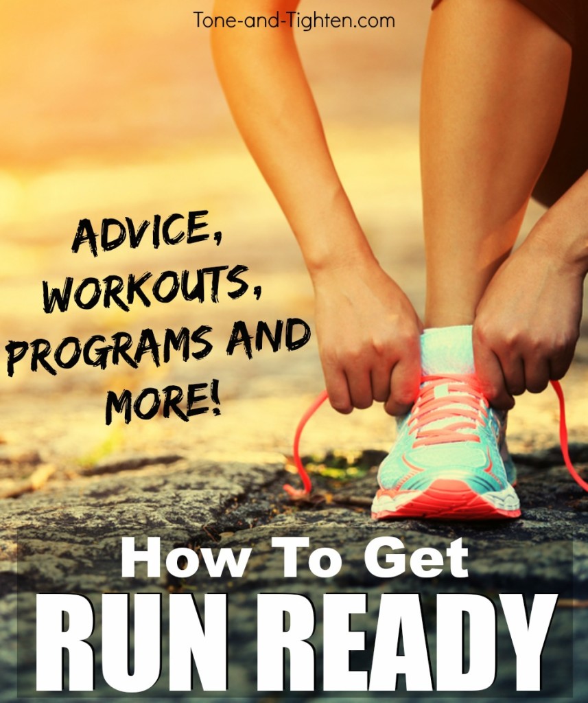 how to prepare for running season tone and tighten