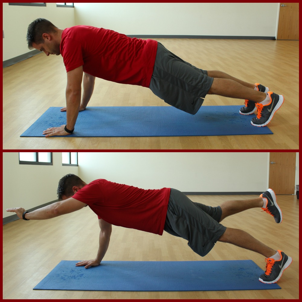 Plank Variations To Tone And Tighten | #site_title