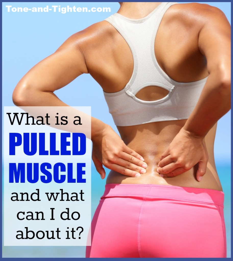 What Does It Mean When You Pull A Muscle In Your Calf