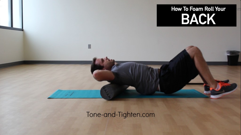 10 of the Best Foam Roller Exercises | #site_title