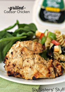 Grilled-Caesar-Chicken-Recipe-SixSistersStuff-250x355