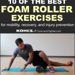 10 of the Best Foam Roller Exercises