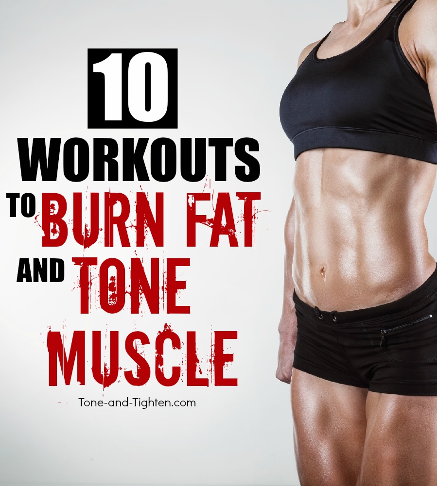 10-workouts-to-burn-fat-and-tone-muscle-site-title