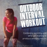 Outdoor Circuit Workout To Tone And Tighten