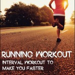 Running workout to increase speed