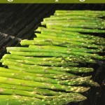 Easy Grilled Asparagus