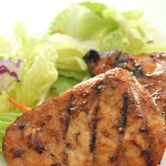 Grilled Hawaiian Chicken