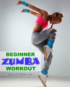 free beginner zumba dance workout tone tighten