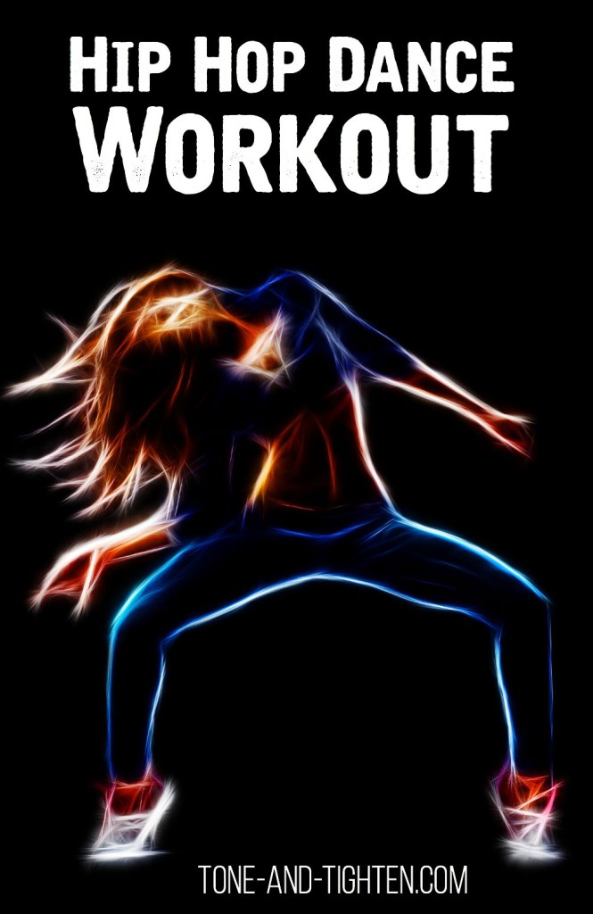 At-Home Hip Hop Dance Workout | #site_title