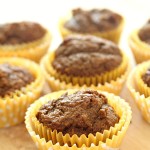 Healthy Whole Wheat Pumpkin Muffins