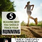 5 Reasons Why You Should Track Your Running