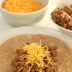 Ground Turkey Freezer Burritos (Healthy Lunch)