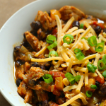 Black Bean Chili