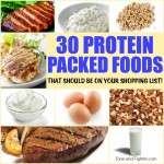 30 of the best protein-packed foods