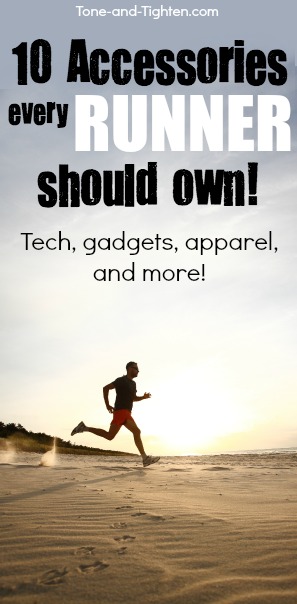 best running tech gadget accessory run runner running