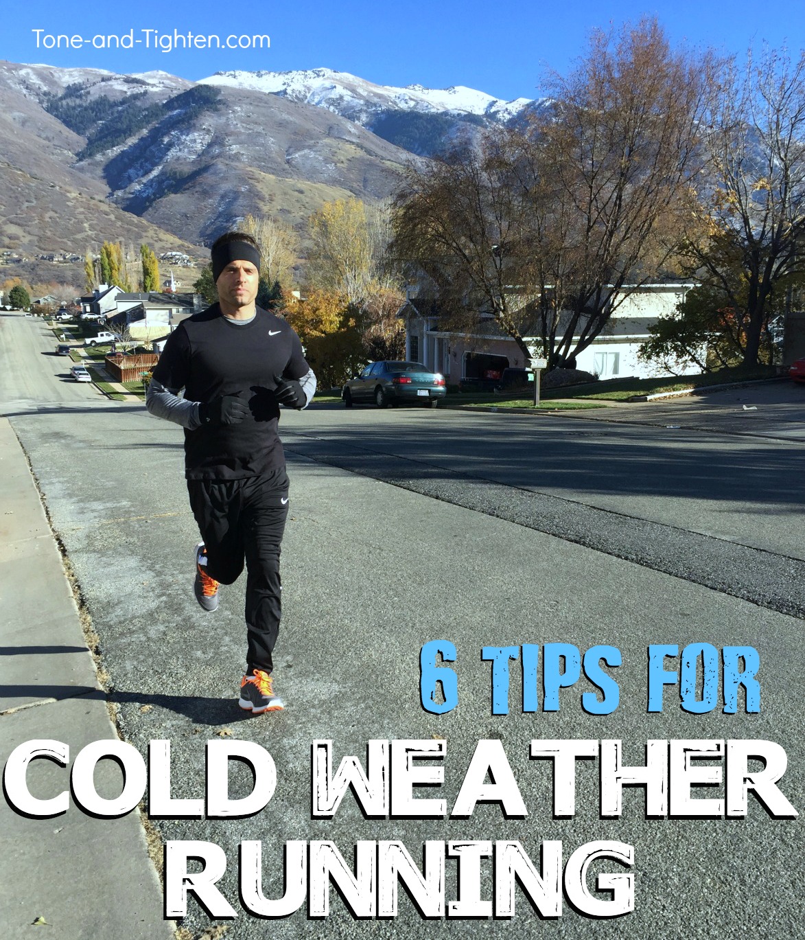 How To Run In The Cold – 6 Tips for Cold Weather Running