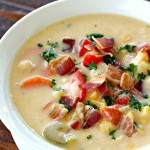 Creamy Cauliflower Chowder