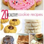 20 of the Best Healthy Cookies