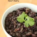 Copycat Cafe Rio Black Beans