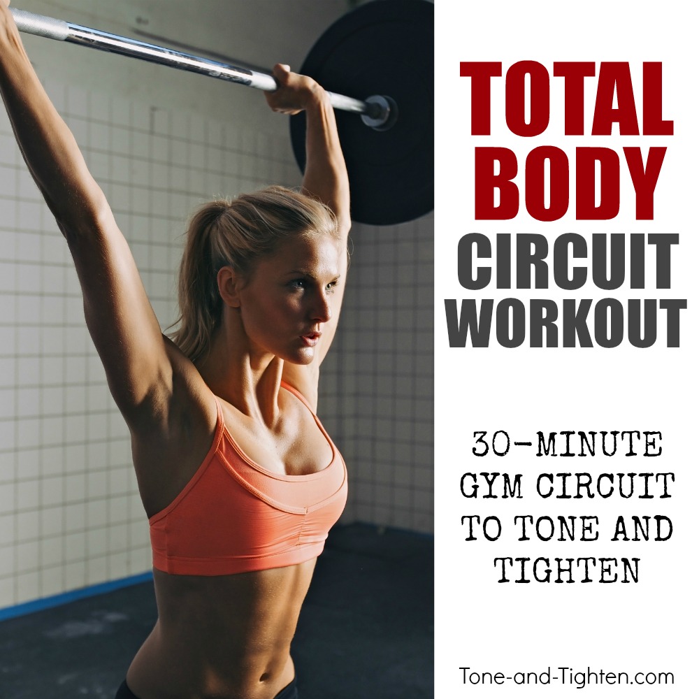 How To Create A Total Body Workout