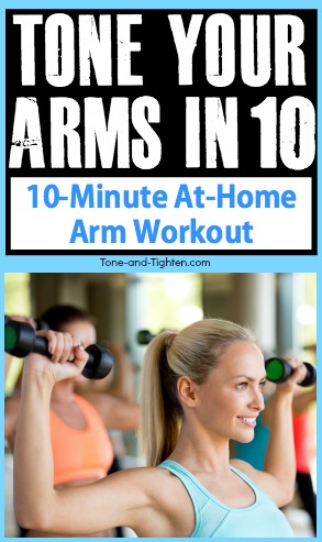 10-minute-at-home-arm-workout-tone-tighten-pinterest