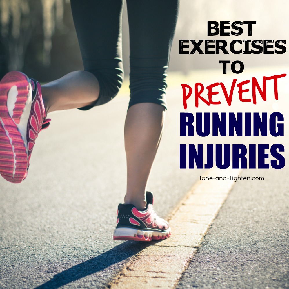 Best Exercises To Prevent Running Injury | #site_title