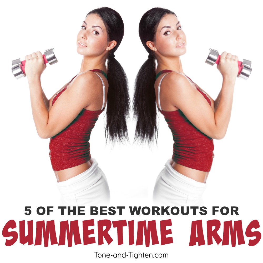 workout series summer arms tone tighten