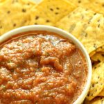 Easy Restaurant-Style Blender Salsa