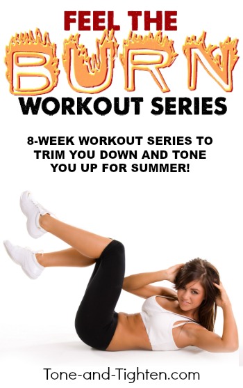 Slim down for summer workout series! 