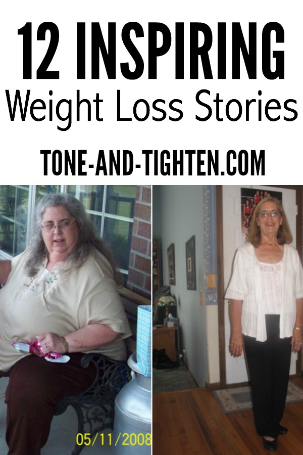 12 Inspiring Weight Loss Stories To Help You Lose Weight Sitetitle 2597