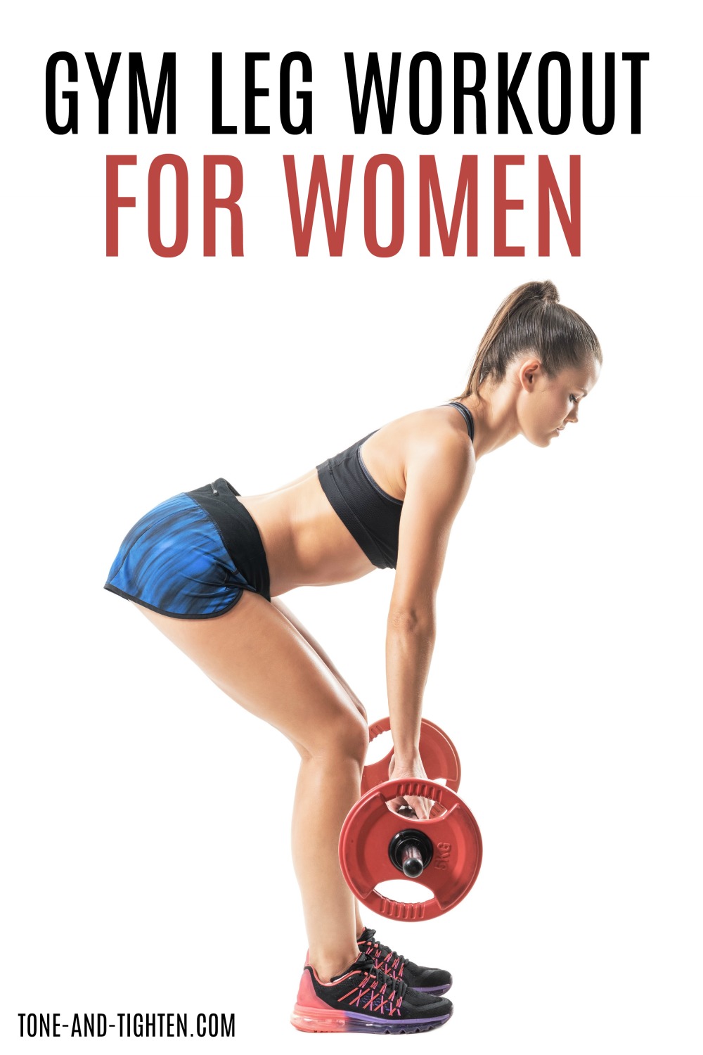 Gym Leg Workout For Women | Tone and Tighten
