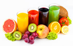 fruit juice