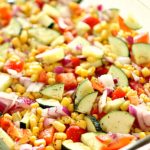 Roasted Summer Vegetables