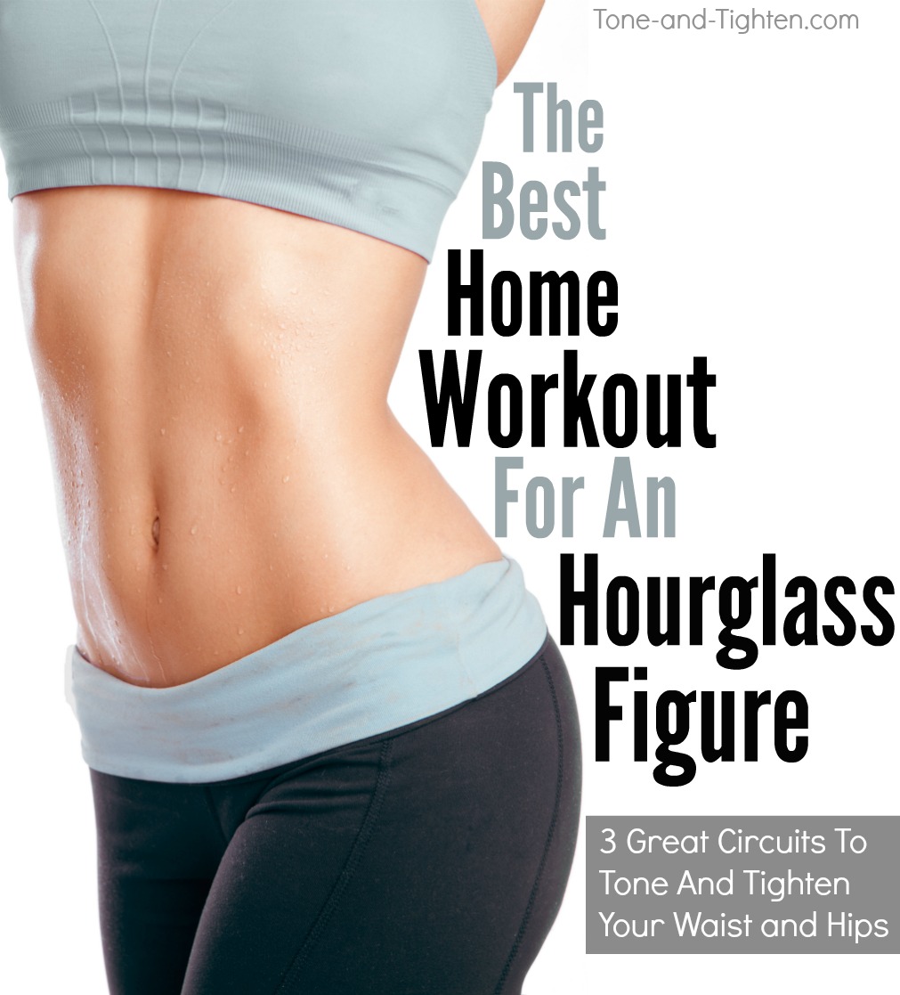 The perfect workout for an hourglass figure